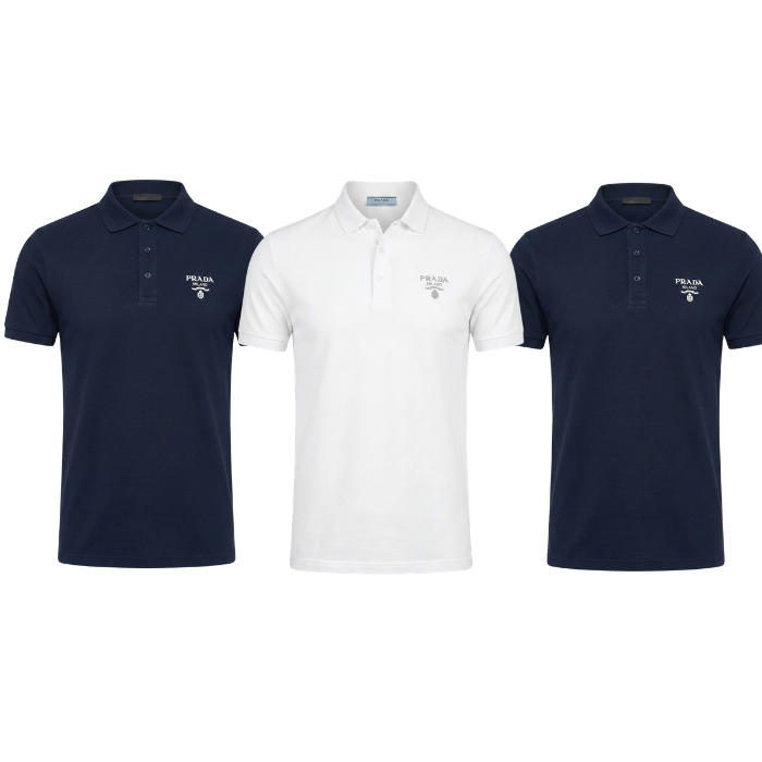 Compre 2 Leve 3 - Camisa Masculina Polo P.