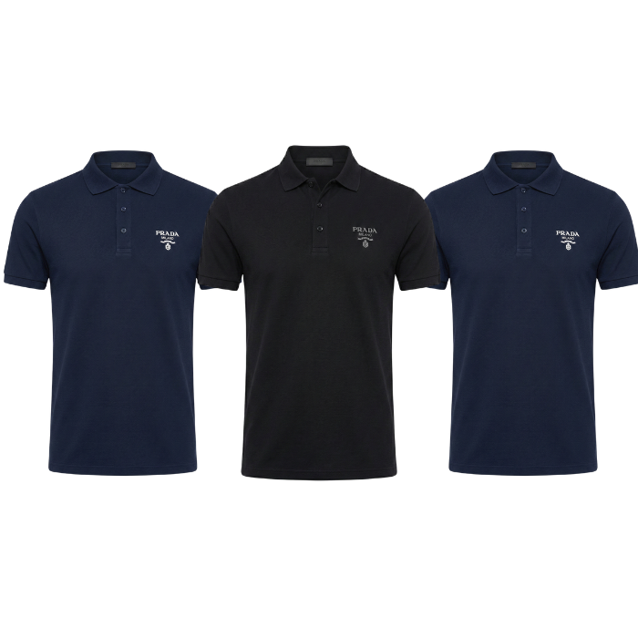 Compre 2 Leve 3 - Camisa Masculina Polo P.