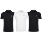 Compre 2 Leve 3 - Camisa Masculina Polo P.