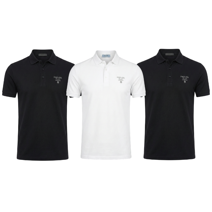 Compre 2 Leve 3 - Camisa Masculina Polo P.