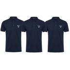 Compre 2 Leve 3 - Camisa Masculina Polo P.