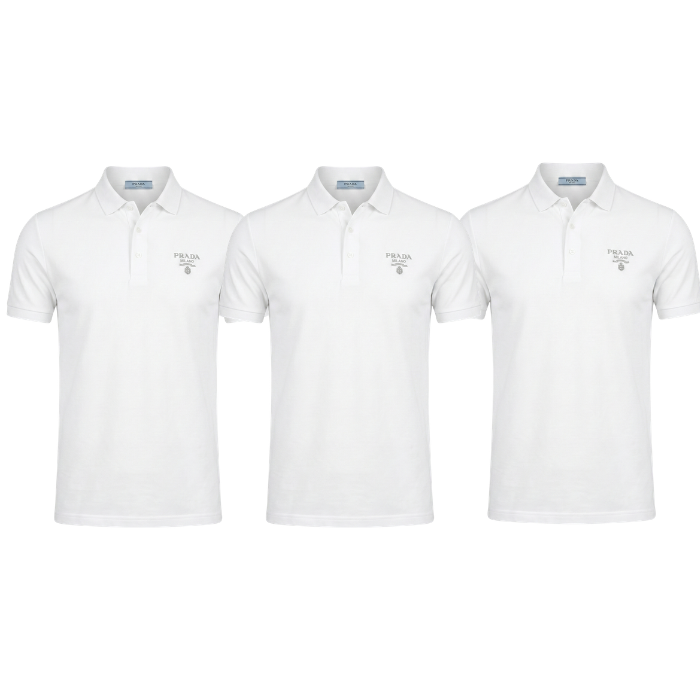 Compre 2 Leve 3 - Camisa Masculina Polo P.