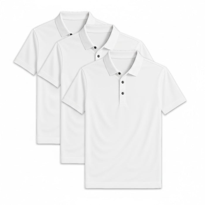 Compre 2 Leve 3 - Camisa Masculina Polo