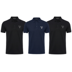 Compre 2 Leve 3 - Camisa Masculina Polo P.