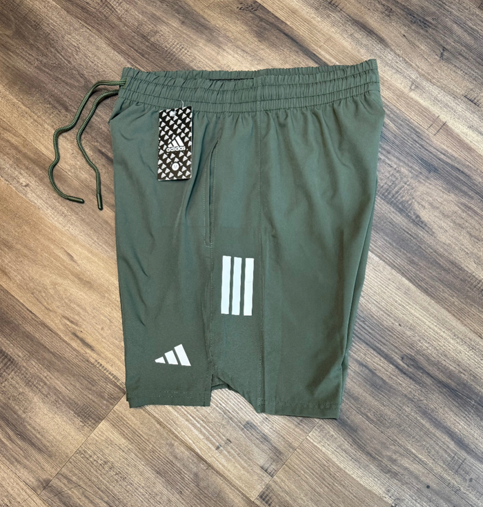 Shorts Dry Fit Adidas - Compre 3 Leve 4