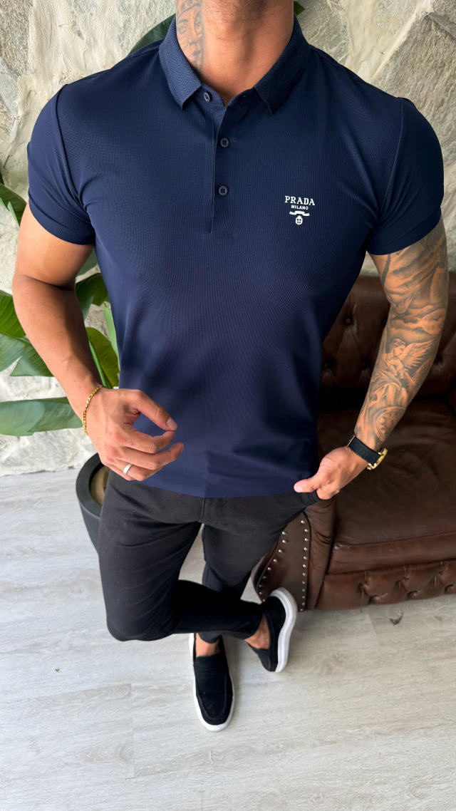 Compre 2 Leve 3 - Camisa Masculina Polo P.