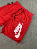 Kit com 2 Bermuda Big Nike Club