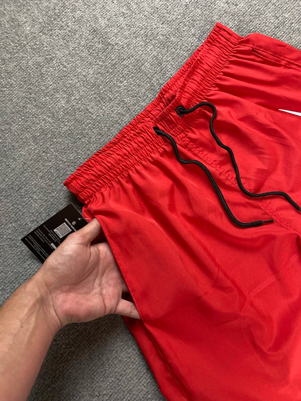 Kit com 2 Bermuda Big Nike Club