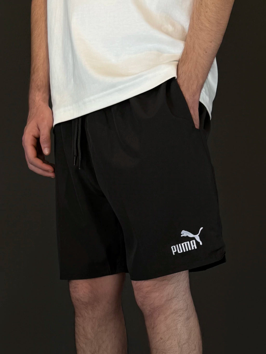 Kit com 3 Bermudas “Nike+Puma” (Mais vendidas) ⭐️