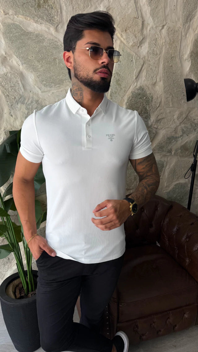 Compre 2 Leve 3 - Camisa Masculina Polo P.