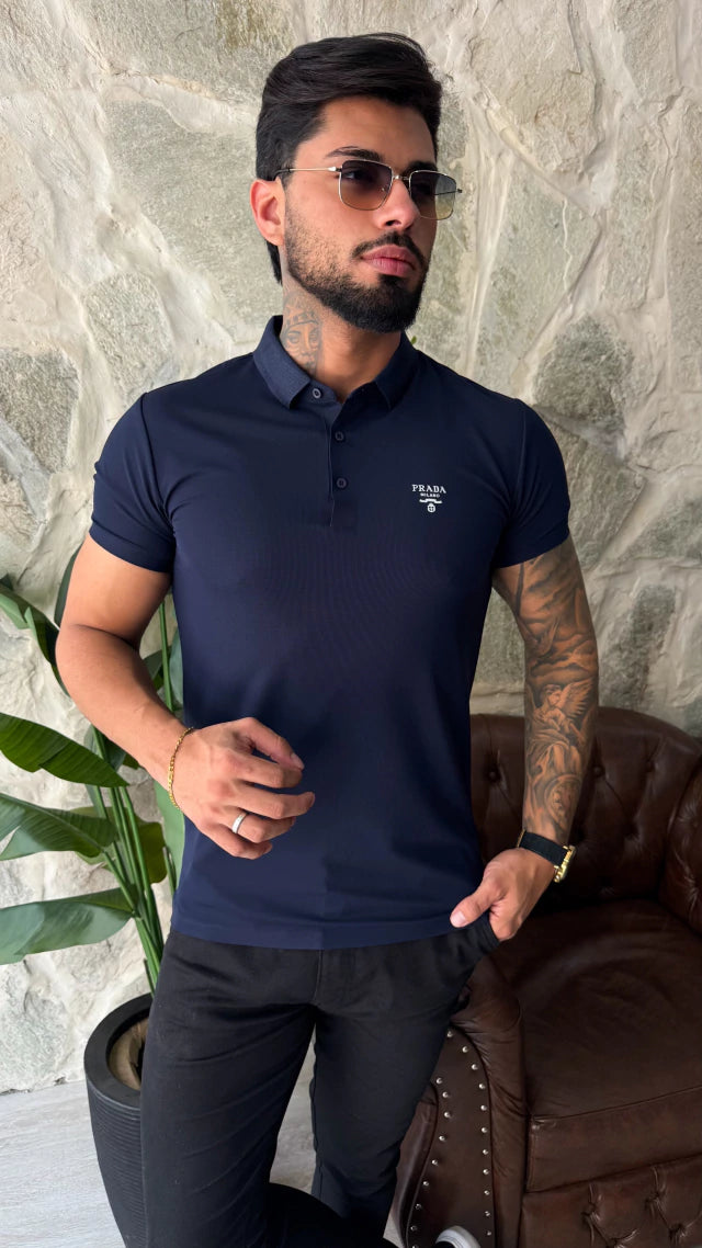 Compre 2 Leve 3 - Camisa Masculina Polo P.